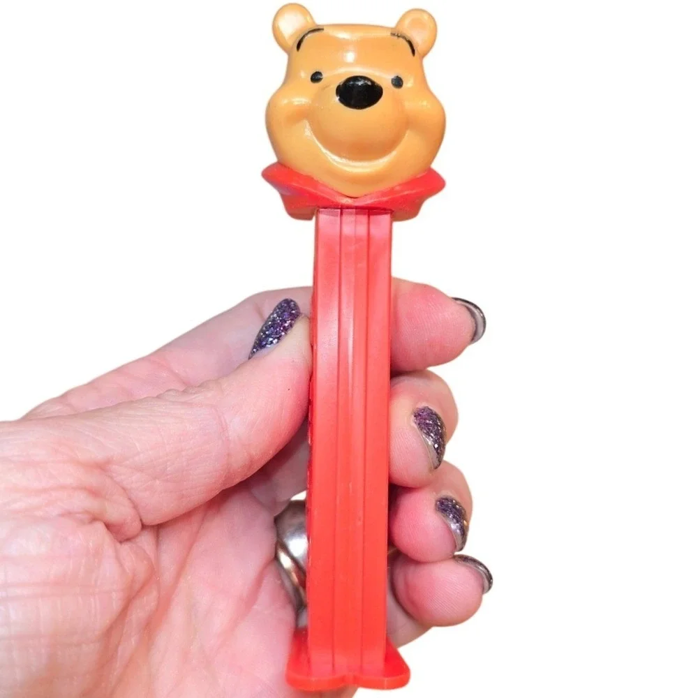 Winnie the Pooh PEZ Dispenser‎